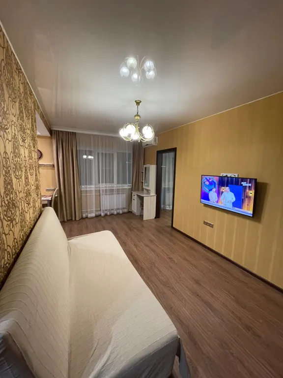 Квартира двухкомнатная на улице Большой Санкт-Петербургской, 41 м², Великий Новгород — фото 6