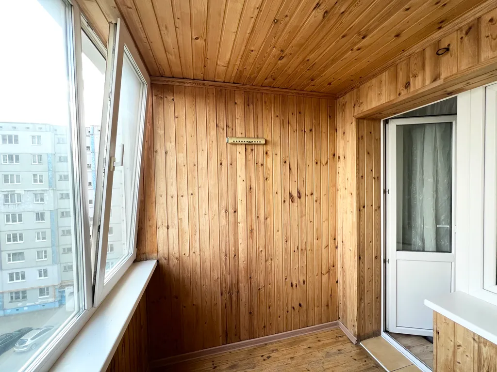 Квартира однокомнатная на улице Кооперативной, 42 м², Калуга — фото 14