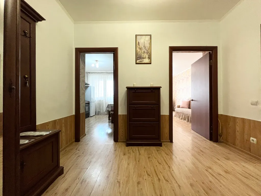 Квартира однокомнатная на улице Кооперативной, 42 м², Калуга — фото 13