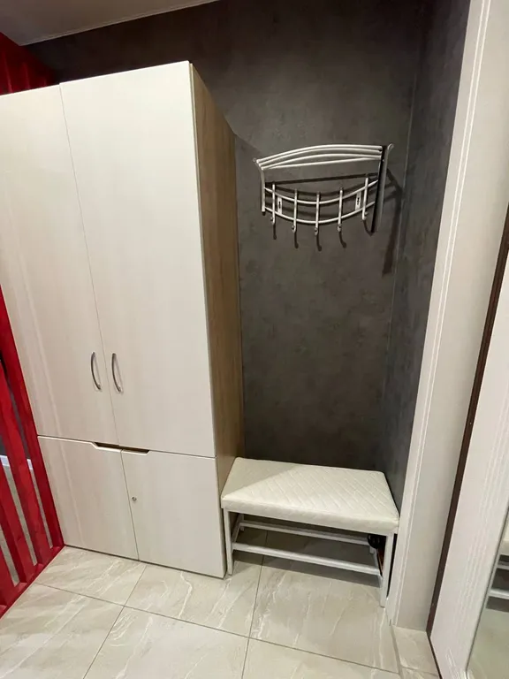 Студия однокомнатная на улице Юрия Гагарина, 26 м², Чебоксары — фото 12