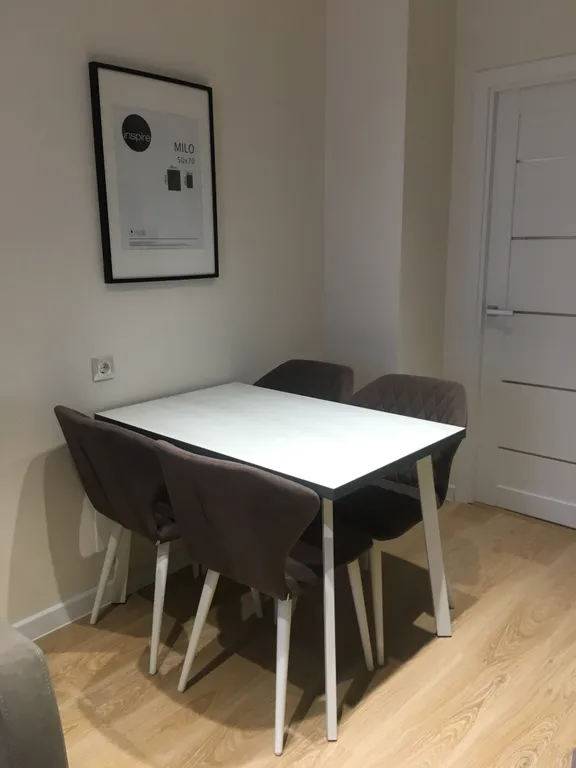 Квартира двухкомнатная в Советском, 50 м², Красноярск — кухня, фото 3