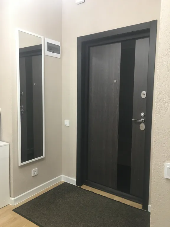 Квартира двухкомнатная в Советском, 50 м², Красноярск — фото 21