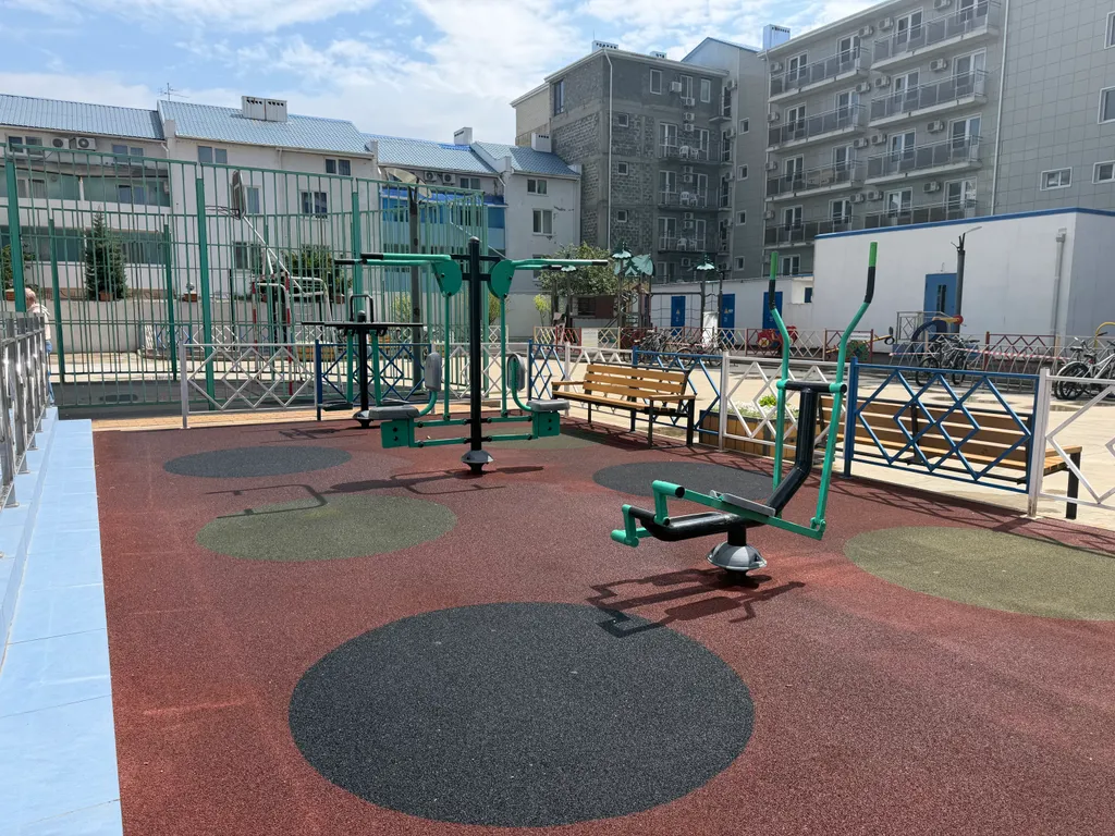 Квартира однокомнатная на улице Крепостной, 37 м², Анапа — фото 16
