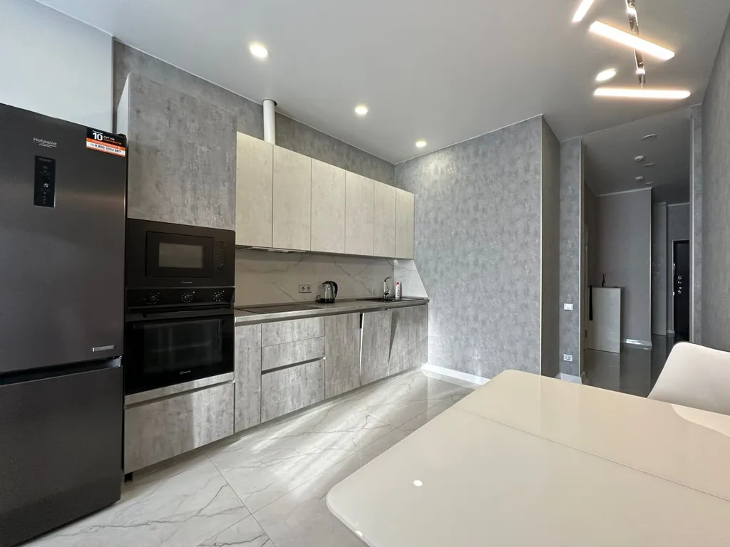 Квартира однокомнатная на улице Крепостной, 37 м², Анапа — фото 3