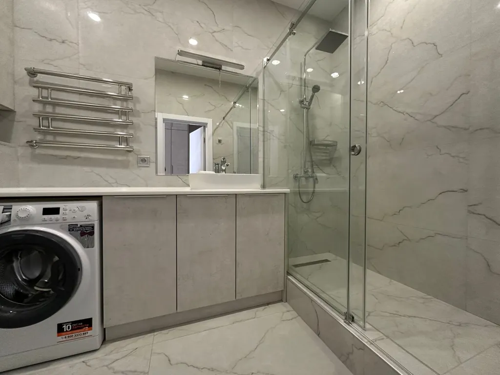 Квартира однокомнатная на улице Крепостной, 37 м², Анапа — фото 6