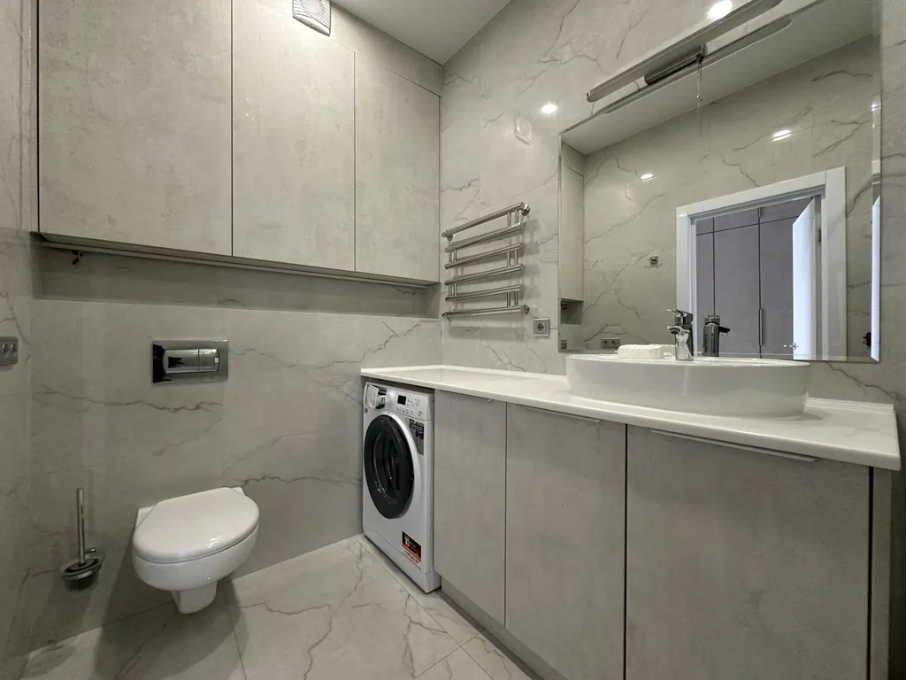 Квартира однокомнатная на улице Крепостной, 37 м², Анапа — фото 7
