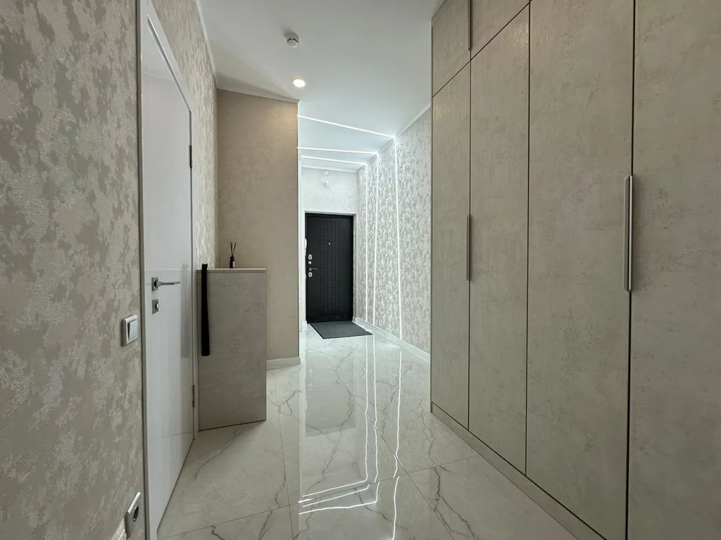 Квартира однокомнатная на улице Крепостной, 37 м², Анапа — фото 8