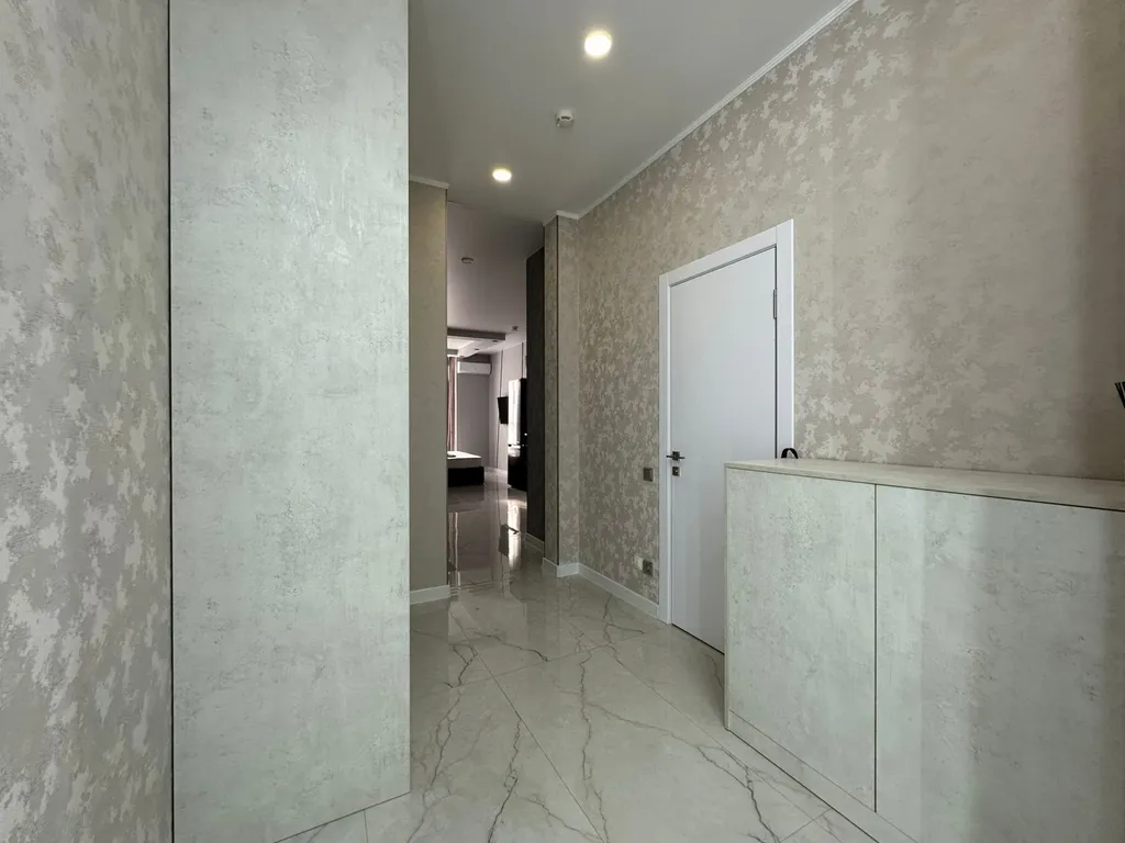 Квартира однокомнатная на улице Крепостной, 37 м², Анапа — фото 9