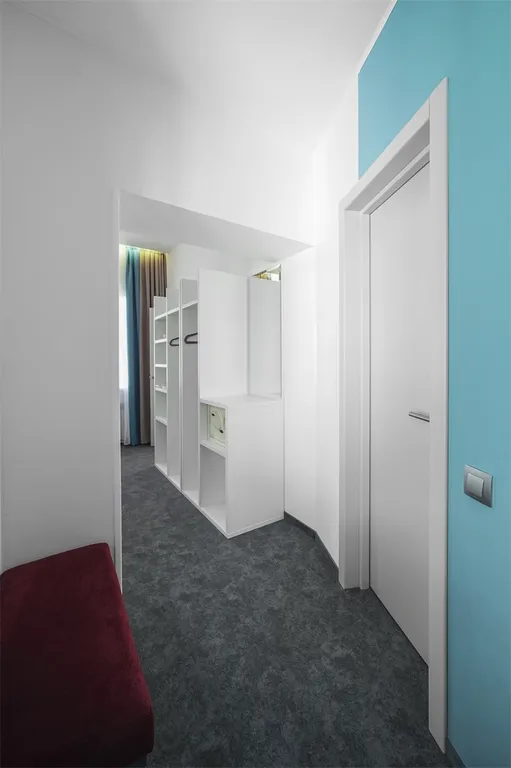 Семейный номер Люкс с джакузи