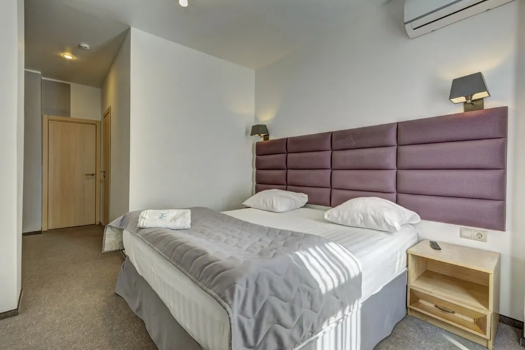 Семейный номер Люкс с джакузи