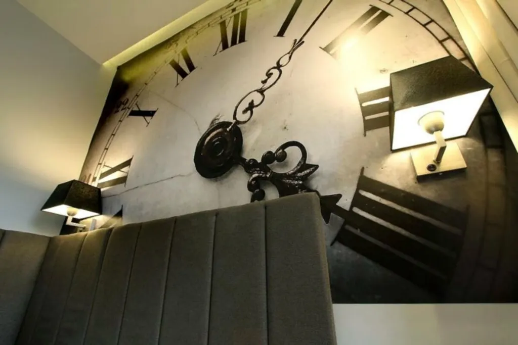 Двухместный номер с 1 кроватью Делюкс с джакузи