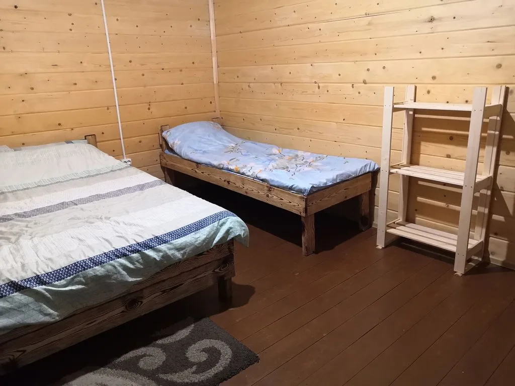 Альпийская дача — номер