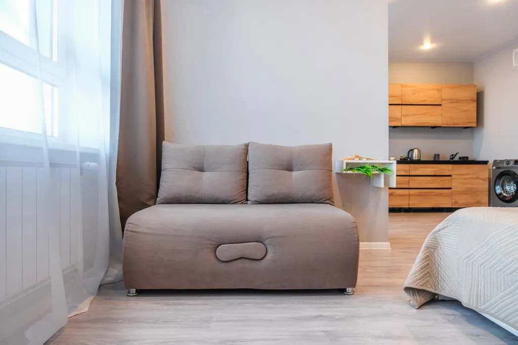 Квартира однокомнатная на проспекте Успенском, 42 м², Верхняя Пышма — фото 2