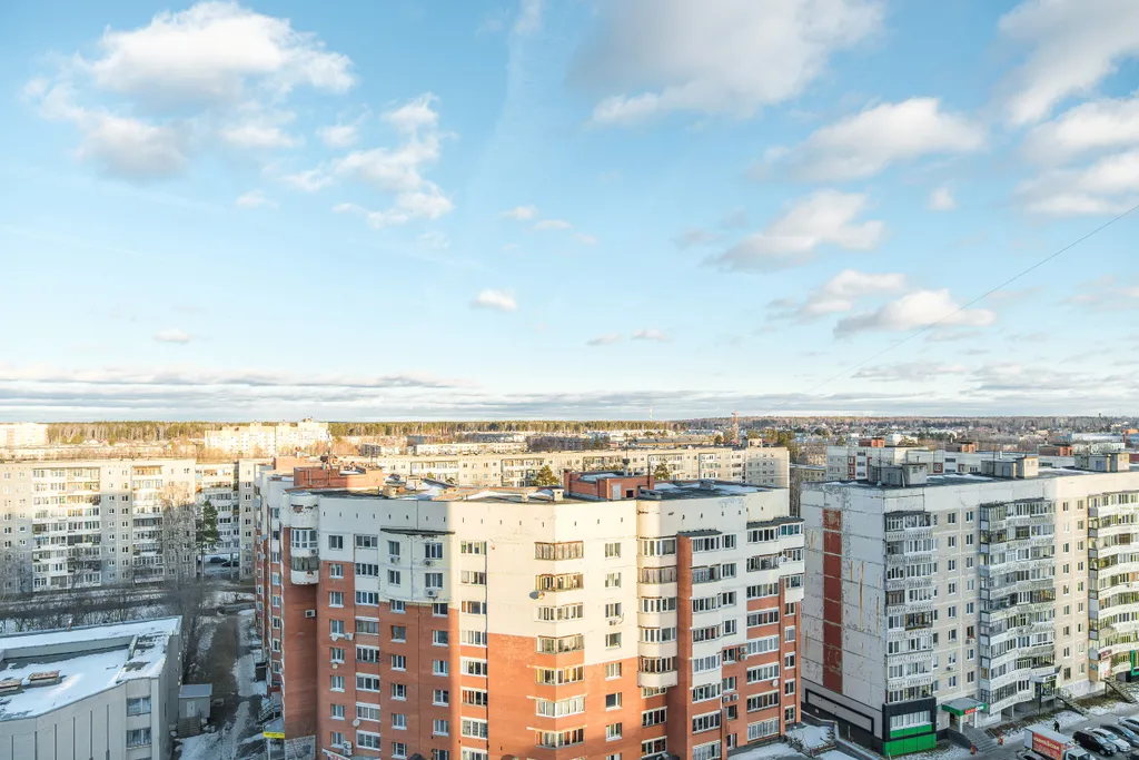 Квартира однокомнатная на проспекте Успенском, 42 м², Верхняя Пышма — фото 20
