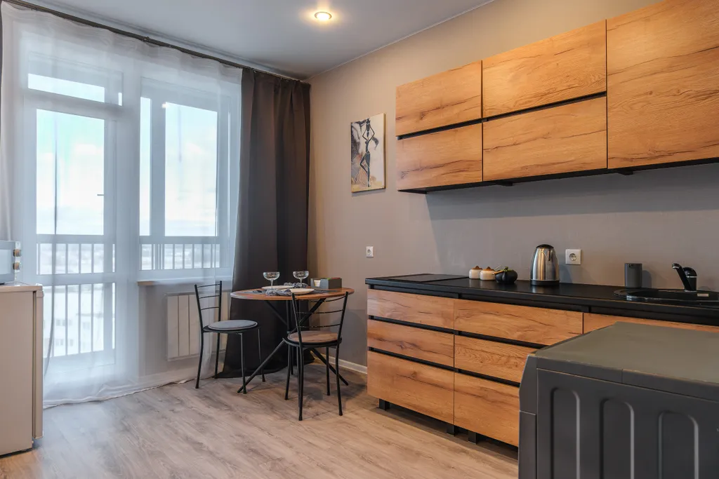 Квартира однокомнатная на проспекте Успенском, 42 м², Верхняя Пышма — фото 4