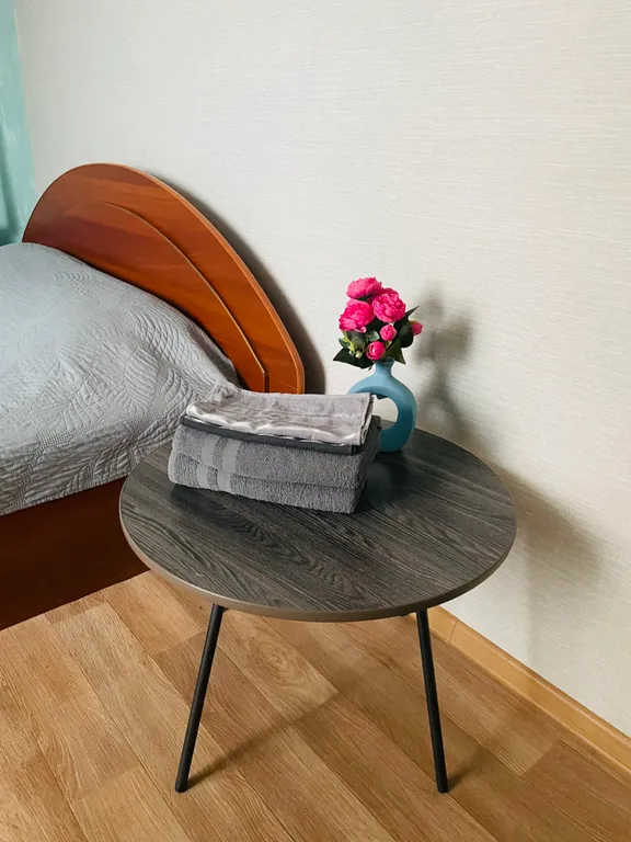 Квартира однокомнатная на улице Карла Либнехта, 35 м², Орехово-Зуево — спальня, фото 2