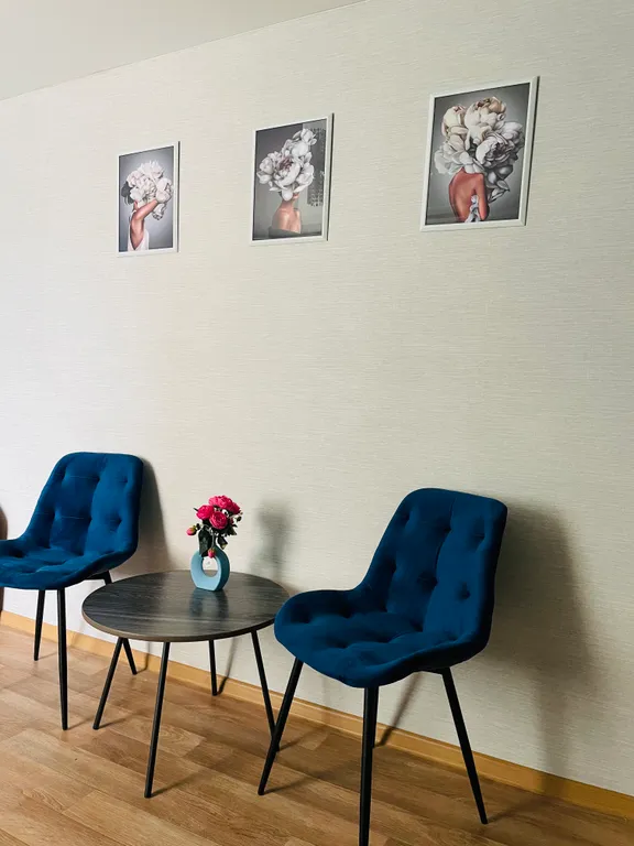 Квартира однокомнатная на улице Карла Либнехта, 35 м², Орехово-Зуево — фото 20