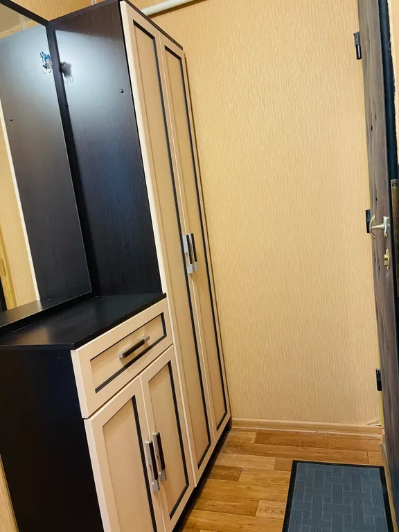 Квартира однокомнатная на улице Карла Либнехта, 35 м², Орехово-Зуево — фото 14