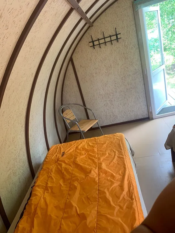 Эко-дом шестиместное бунгало на частном острове