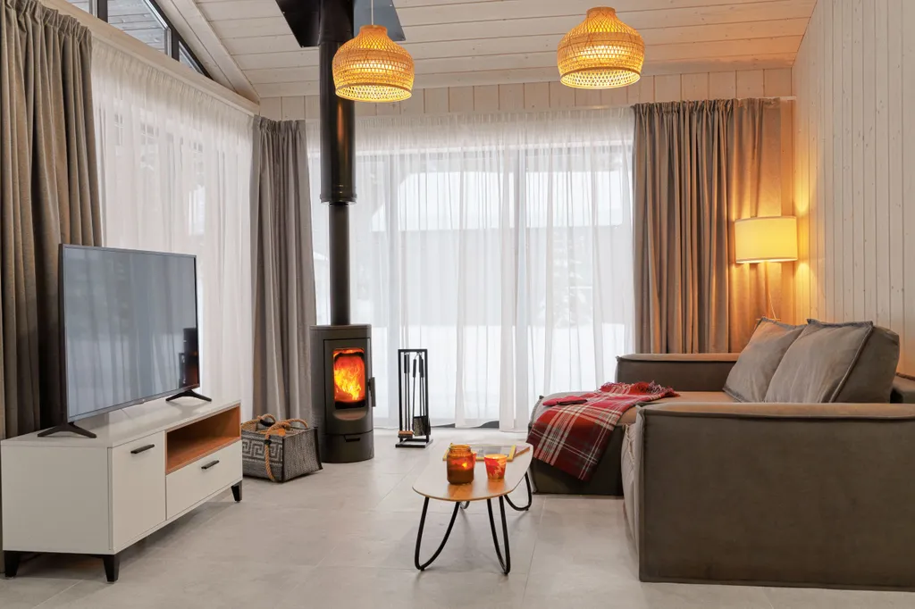 Дом Барн с 2 спальнями