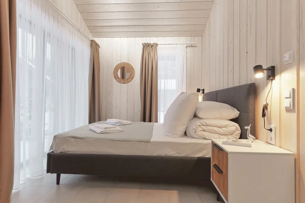 Дом Барн с 2 спальнями