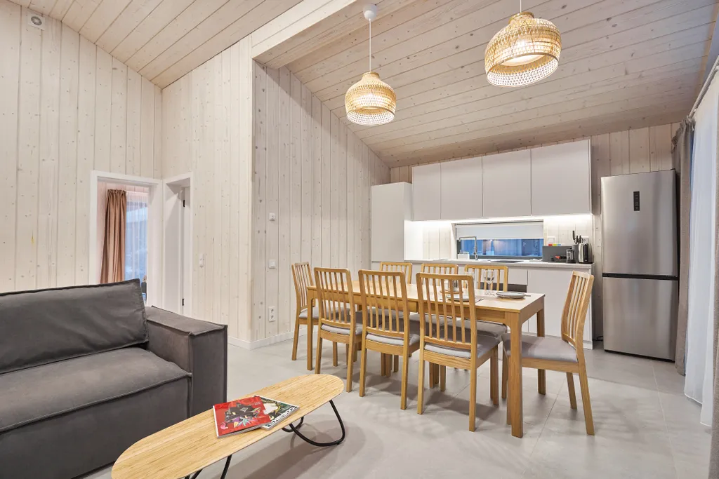 Дом Барн с 3 спальнями