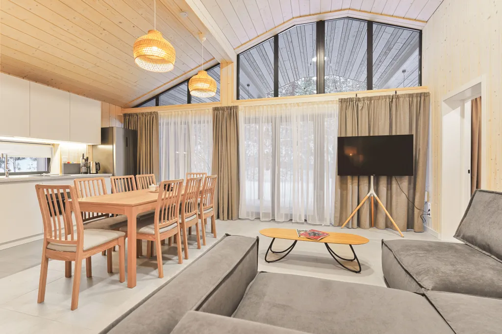 Дом Барн с 3 спальнями