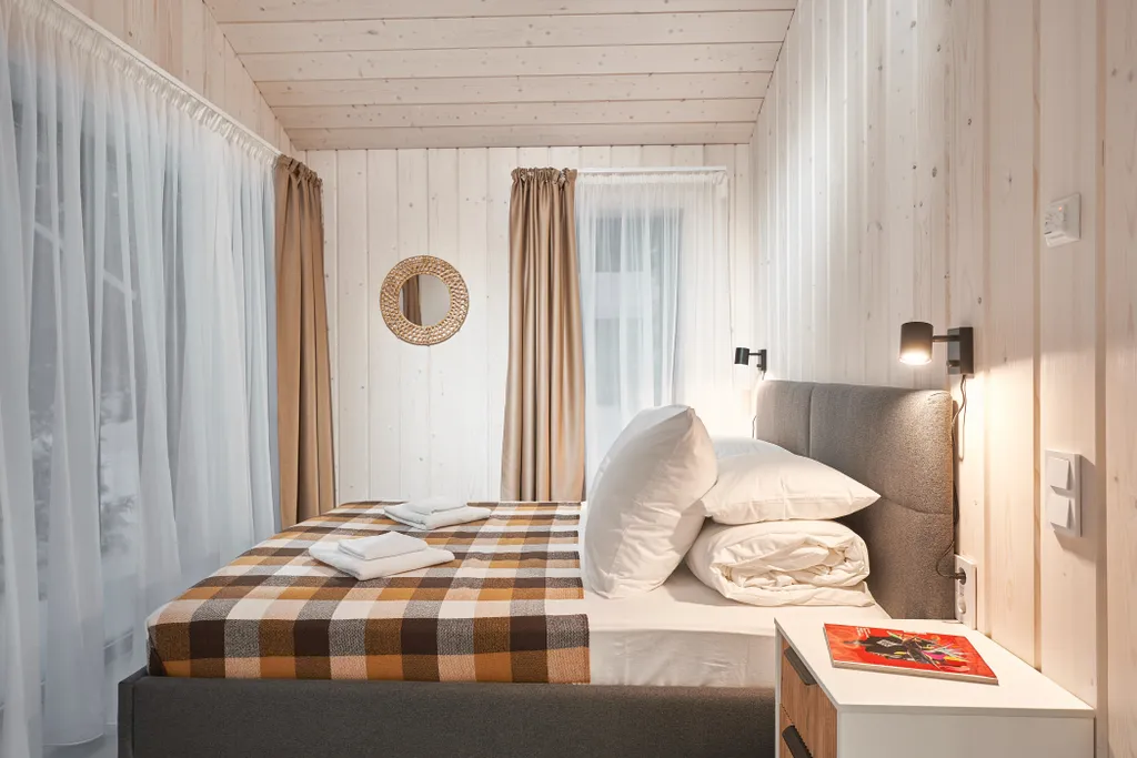 Дом Барн с 3 спальнями