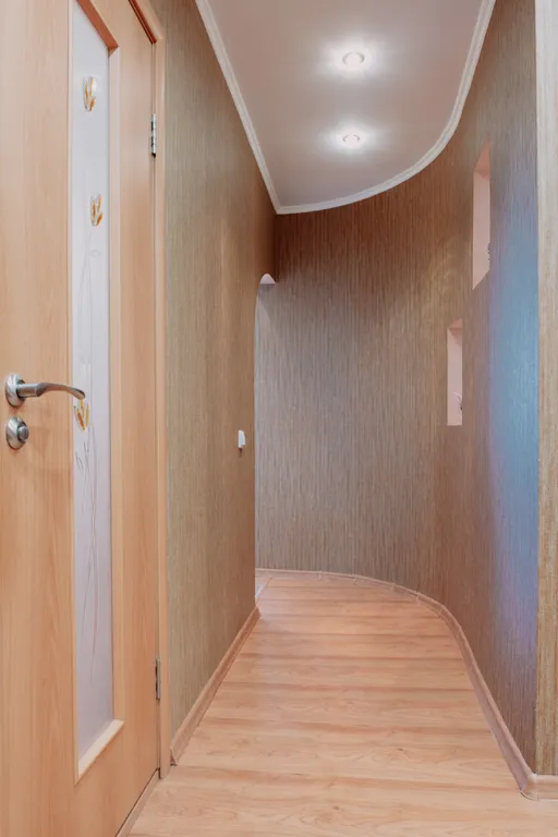 Апартаменты однокомнатные в Советском, 48 м², Красноярск — фото 24