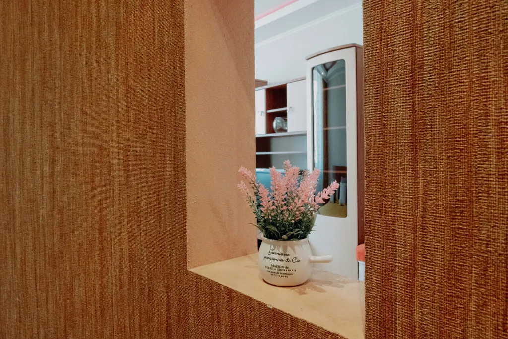 Апартаменты однокомнатные в Советском, 48 м², Красноярск — спальня, фото 9