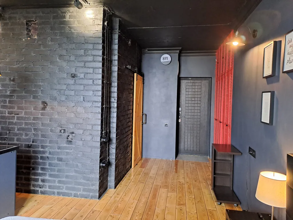 Студия однокомнатная на улице Стабильной, 30 м², Ростов-на-Дону — фото 25