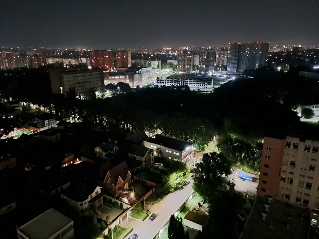 Студия однокомнатная на улице Стабильной, 30 м², Ростов-на-Дону — вид из окна, фото 3