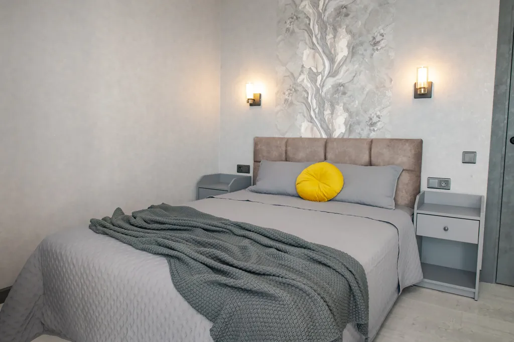 Квартира двухкомнатная в Фрунзенском, 43 м², Владивосток — фото 5