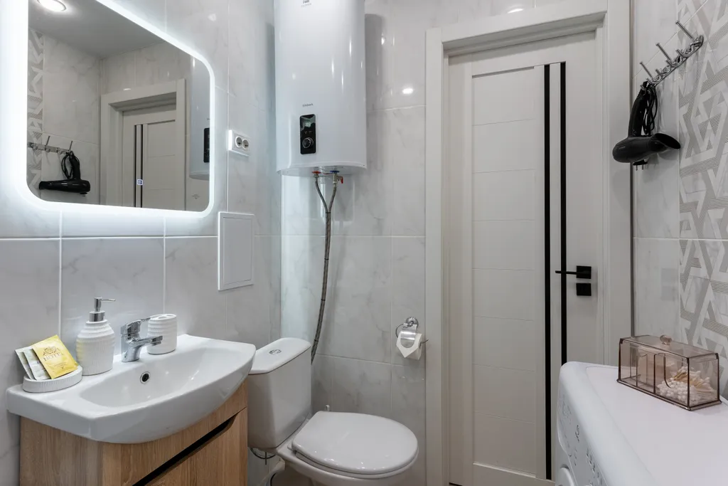 Квартира однокомнатная на улице Республики, 29 м², Тюмень — фото 3
