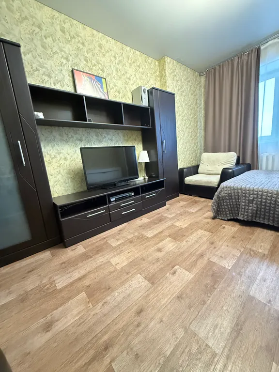 Квартира однокомнатная в Ново-Савиновском, 52 м², Казань — фото 4