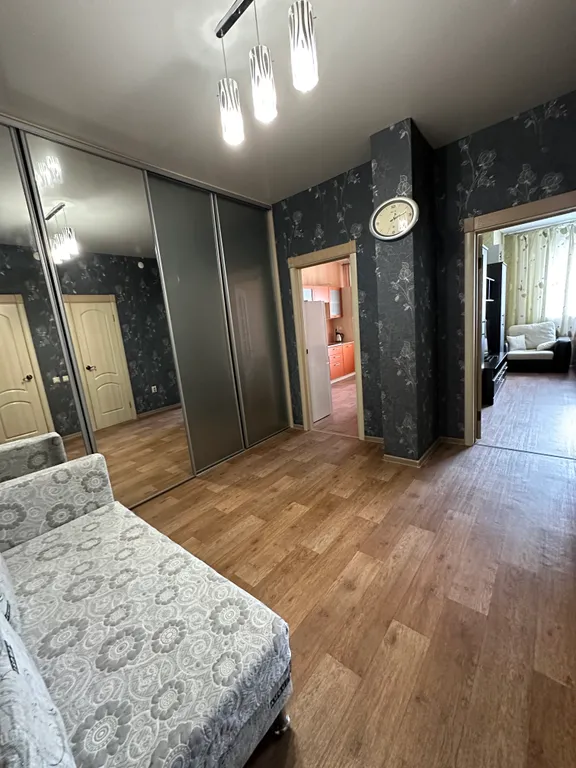 Квартира однокомнатная в Ново-Савиновском, 52 м², Казань — фото 9