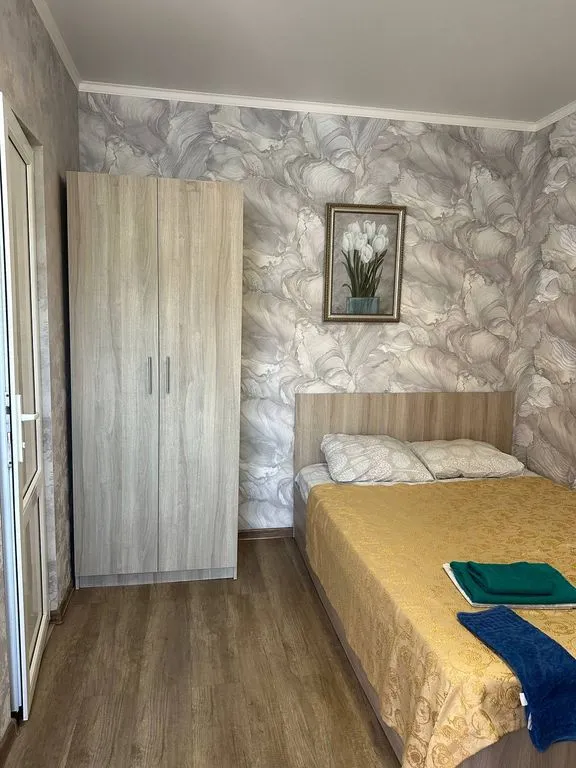 Классический номер с балконом — Ника прибрежный уют — фото 2