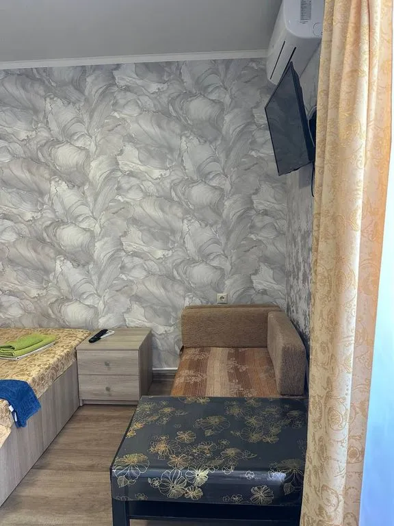 Классический номер с балконом — Ника прибрежный уют — фото 4