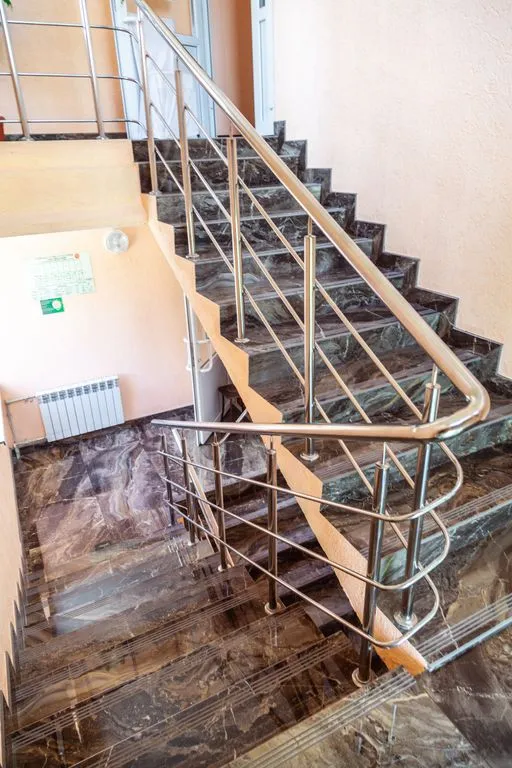 Одноместный номер стандарт — ванная комната