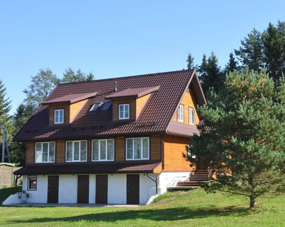 Дом дуплекс 2