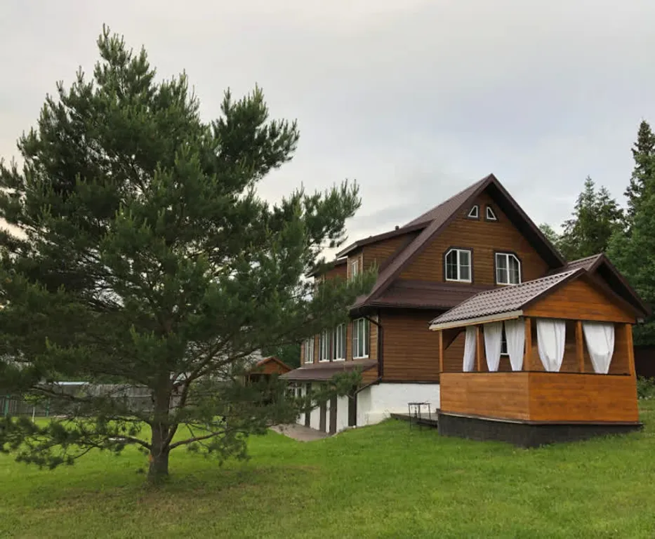 Дом дуплекс 2