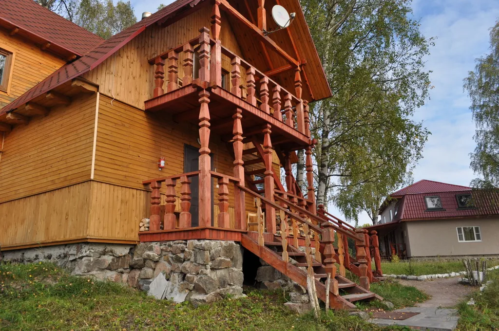 Дом № 5 второй этаж