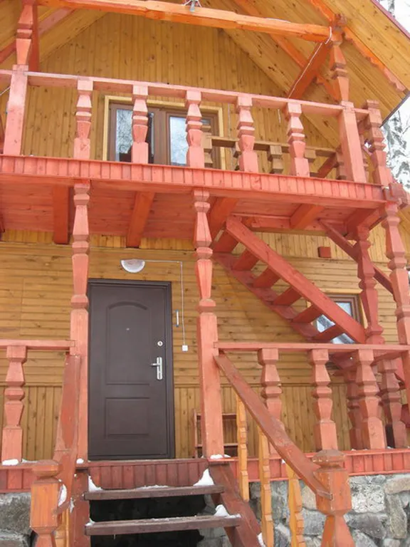 Дом № 5 второй этаж