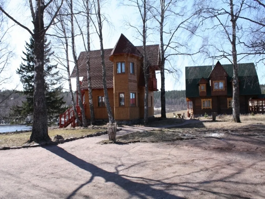 Дом № 5 второй этаж