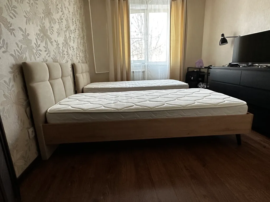 Квартира двухкомнатная на улице Нижегородской, 55 м², Жуковский — фото 12