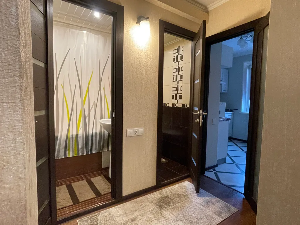 Квартира двухкомнатная на улице Нижегородской, 55 м², Жуковский — фото 4