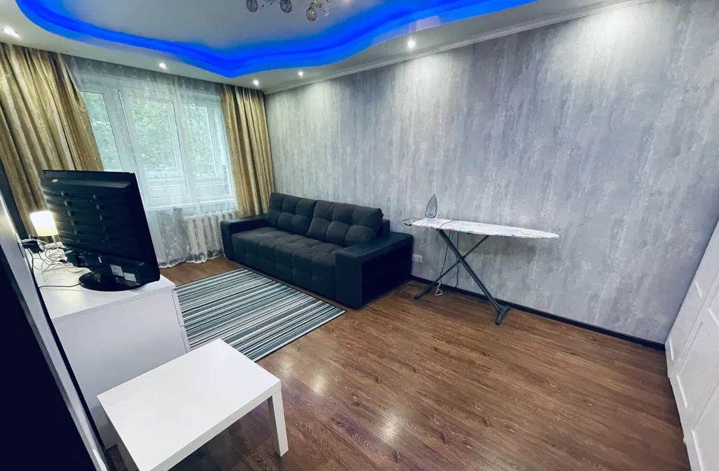 Квартира двухкомнатная на улице Нижегородской, 55 м², Жуковский — фото 6