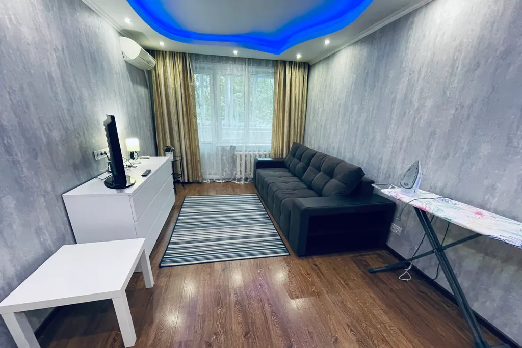 Квартира двухкомнатная на улице Нижегородской, 55 м², Жуковский — фото 7