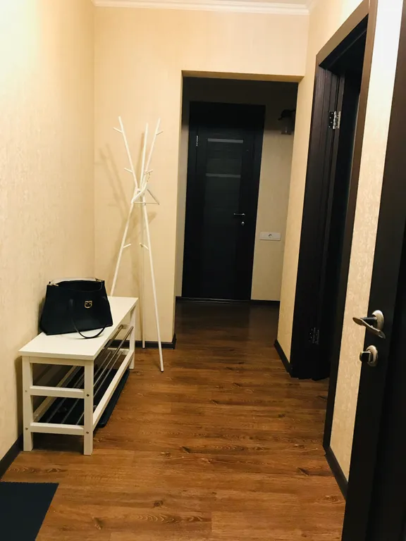 Квартира двухкомнатная на улице Нижегородской, 55 м², Жуковский — фото 8