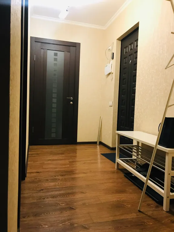 Квартира двухкомнатная на улице Нижегородской, 55 м², Жуковский — фото 9